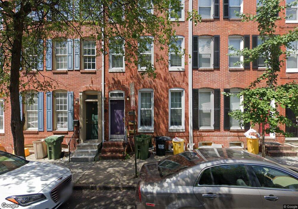 1118 William St unit 1, Baltimore, MD 21230 - photo 1