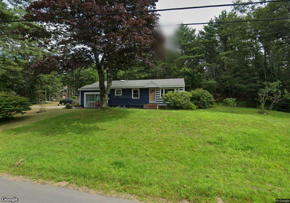 41 Kenney Field Dr, Boothbay Harbor, ME 04538 - photo 1