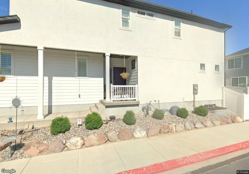 1676 W Rockaway Ln unit 12, West Jordan, UT 84088 - photo 1