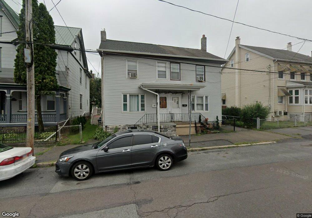 412 E Mine St, Hazleton, PA 18201 - photo 1