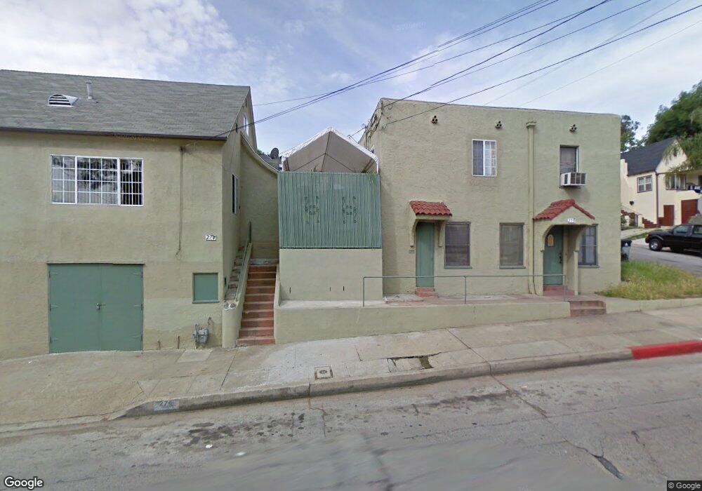 Street View Photo