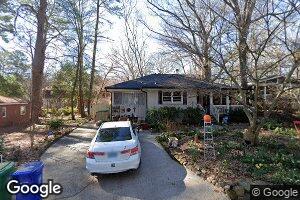 4661 Ridge Dr, Pine Lake, GA 30072