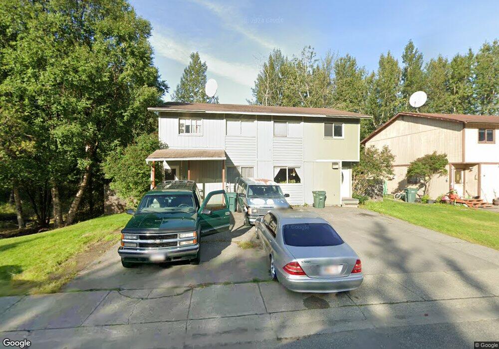 7840 Snow View Dr, Anchorage, AK 99507 - photo 1