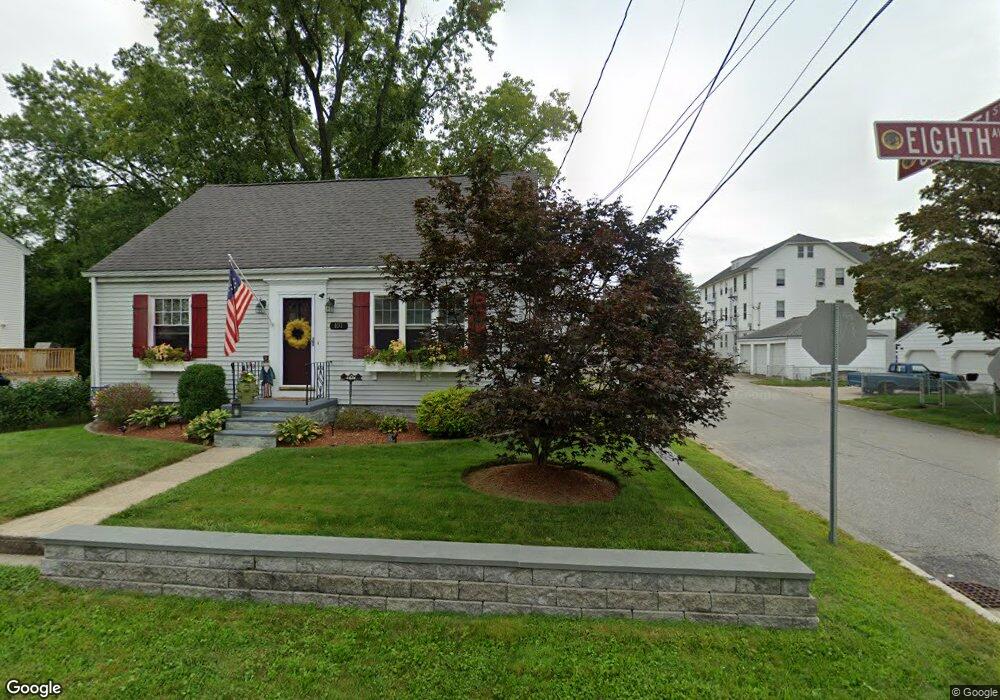 101 8th Ave, Woonsocket, RI 02895 - photo 1