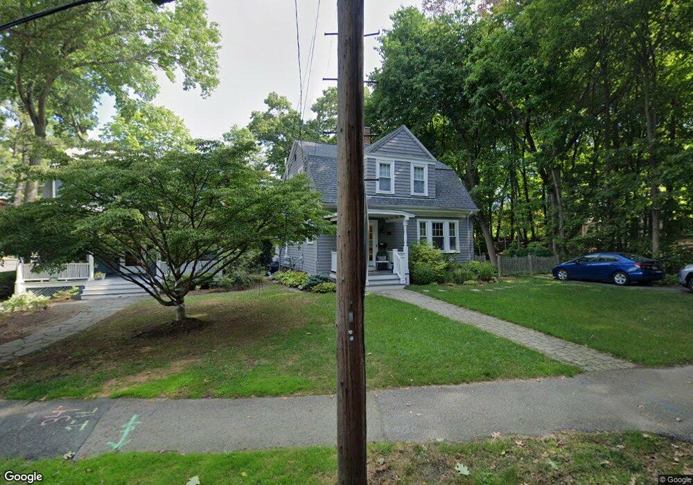 61 Islington Rd, Auburndale, MA 02466 - photo 1