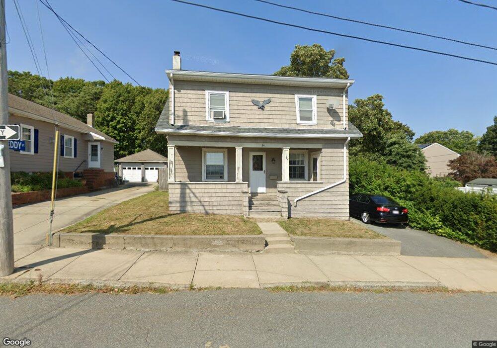 114 Sevigny St, Fall River, MA 02723 - photo 1