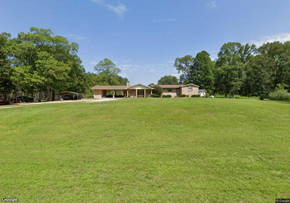 3037 C D Rayborn Rd, Jayess, MS 39641 - photo 1
