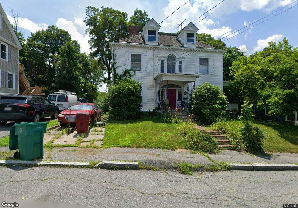 93 11th St, Lowell, MA 01850 - photo 1