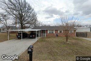 106 S Chestnut St, Copan, OK 74022