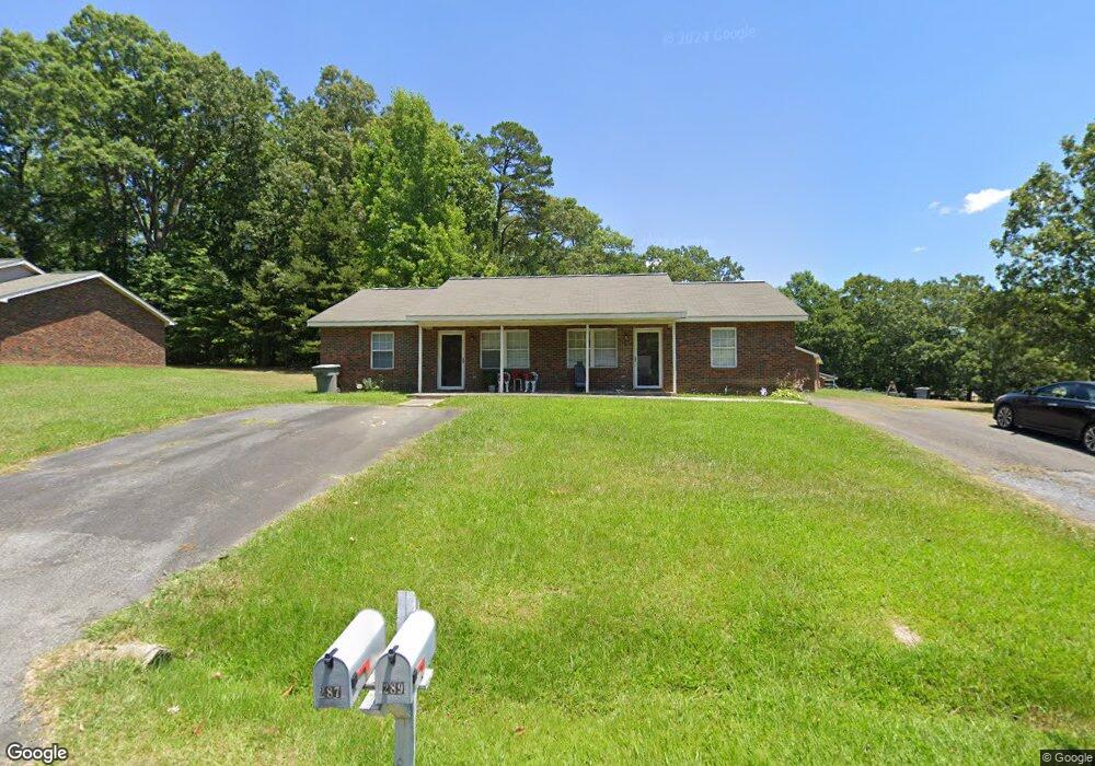 287 Harvell Street Extension, Asheboro, NC 27205 - photo 1