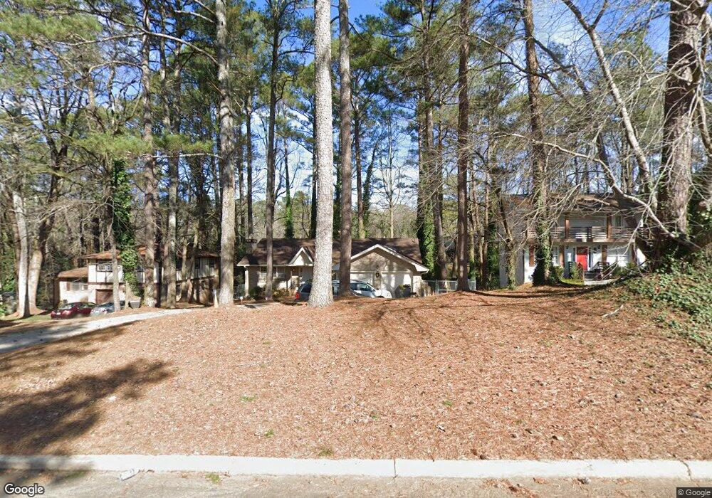 4224 Rue Saint Dominique, Stone Mountain, GA 30083 - photo 1