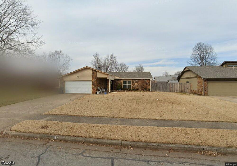 2863 W 115th Place S, Jenks, OK 74037 - photo 1