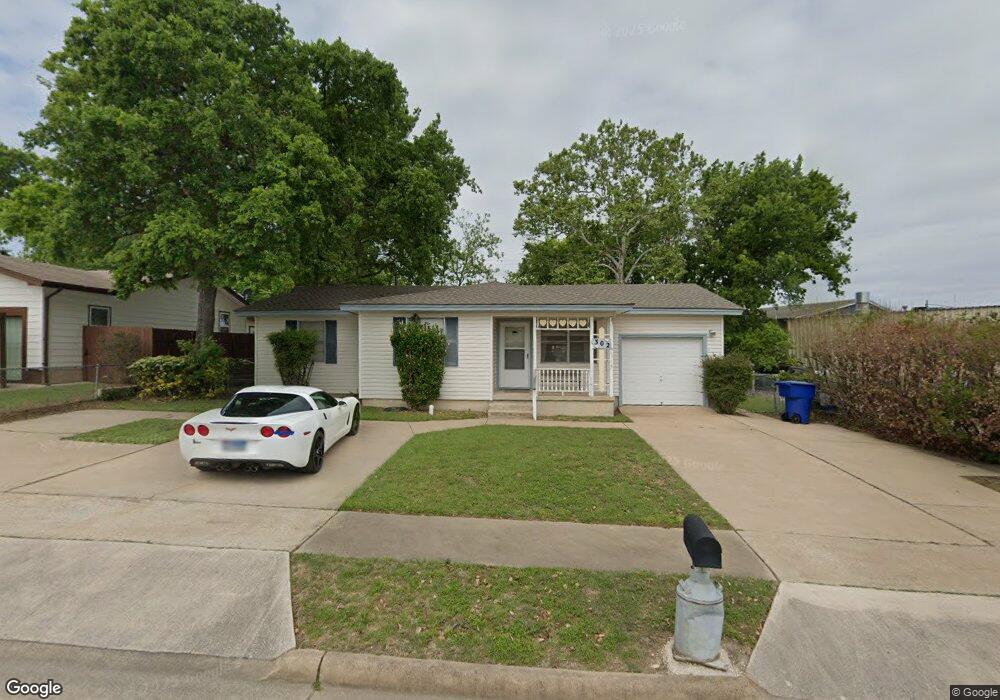 302 Ash St, Copperas Cove, TX 76522 - photo 1