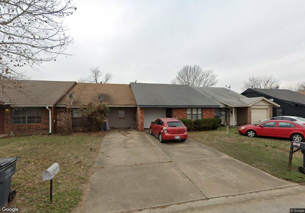 14284 S Hickory St, Glenpool, OK 74033 - photo 1