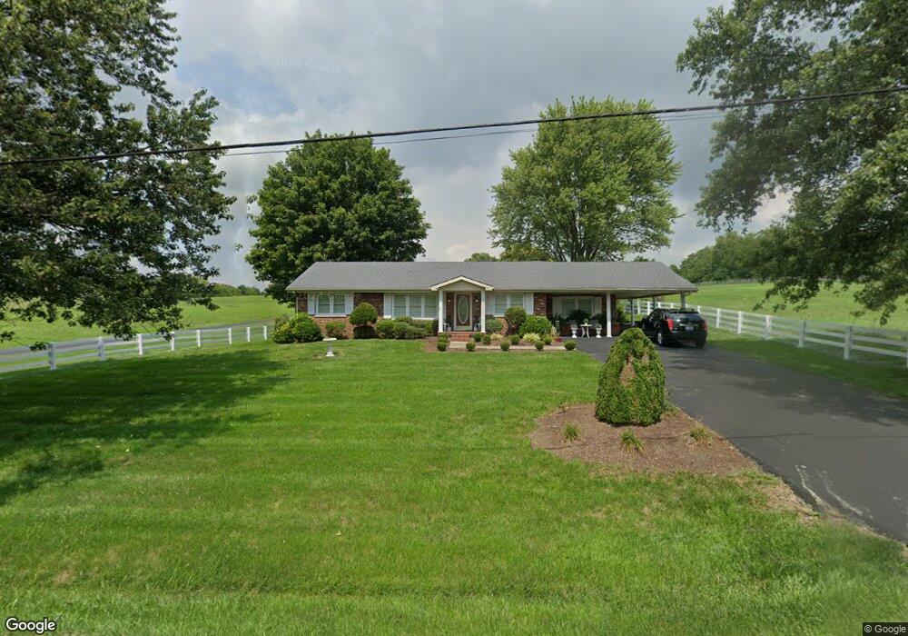 1219 Bellows Mill Rd, Harrodsburg, KY 40330 - photo 1