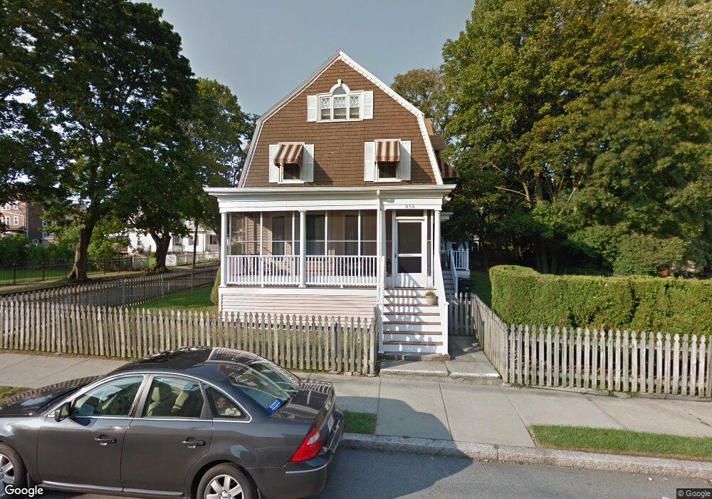 956 Maple St, Fall River, MA 02720 - photo 1