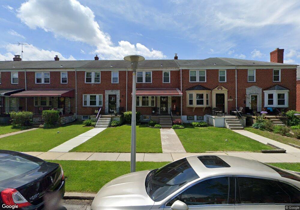 1619 Northbourne Rd, Baltimore, MD 21239 - photo 1