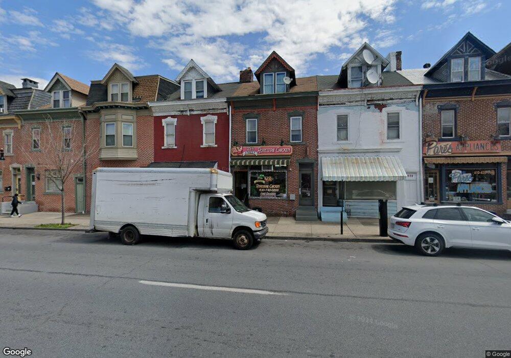 535 N 7th St unit 1, Allentown, PA 18102 - photo 1