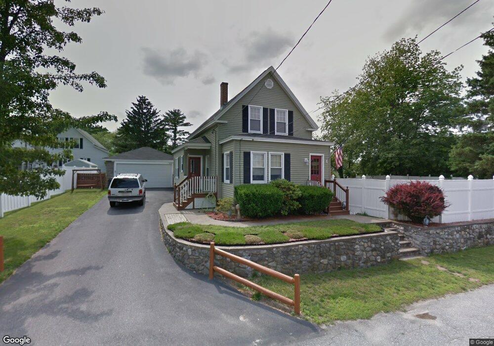 20 Maguire St, Methuen, MA 01844 - photo 1