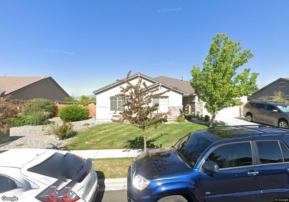 7737 Rhythm Cir, Sparks, NV 89436 - photo 1