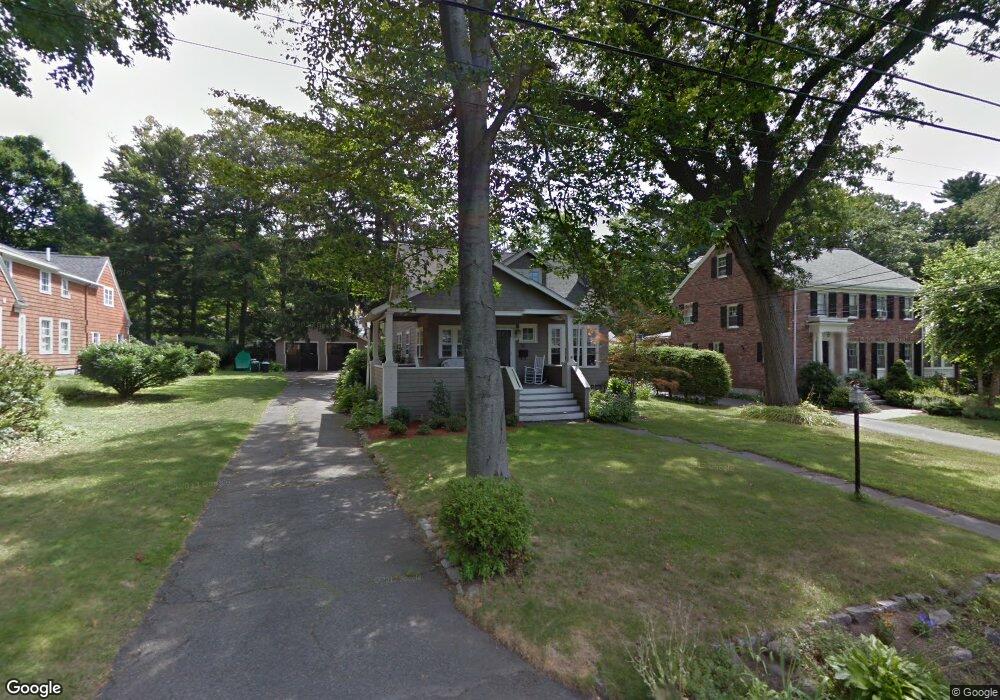 37 Bertwell Rd, Lexington, MA 02420 - photo 1