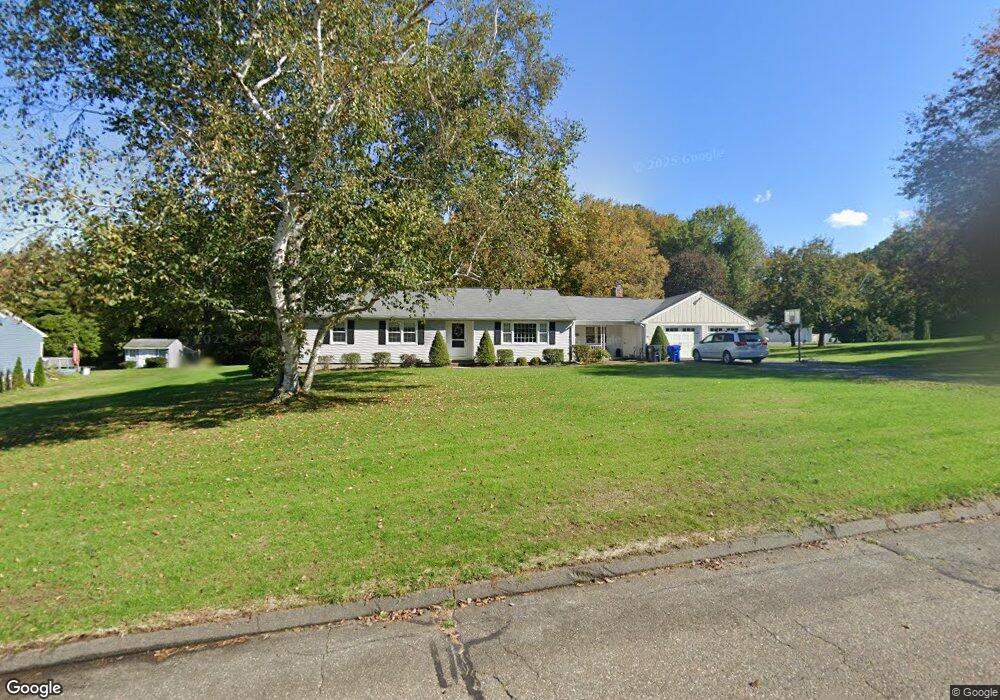 48 Parson Rd, Somers, CT 06071 - photo 1