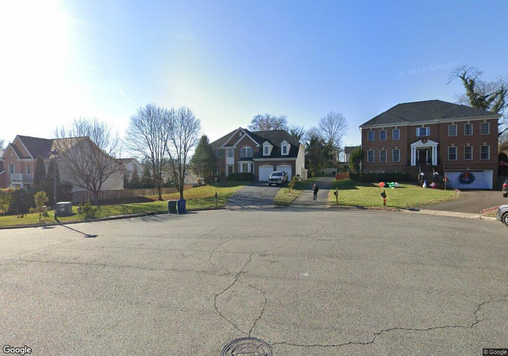 3798 Maryalice Place, Falls Church, VA 22041 - photo 1