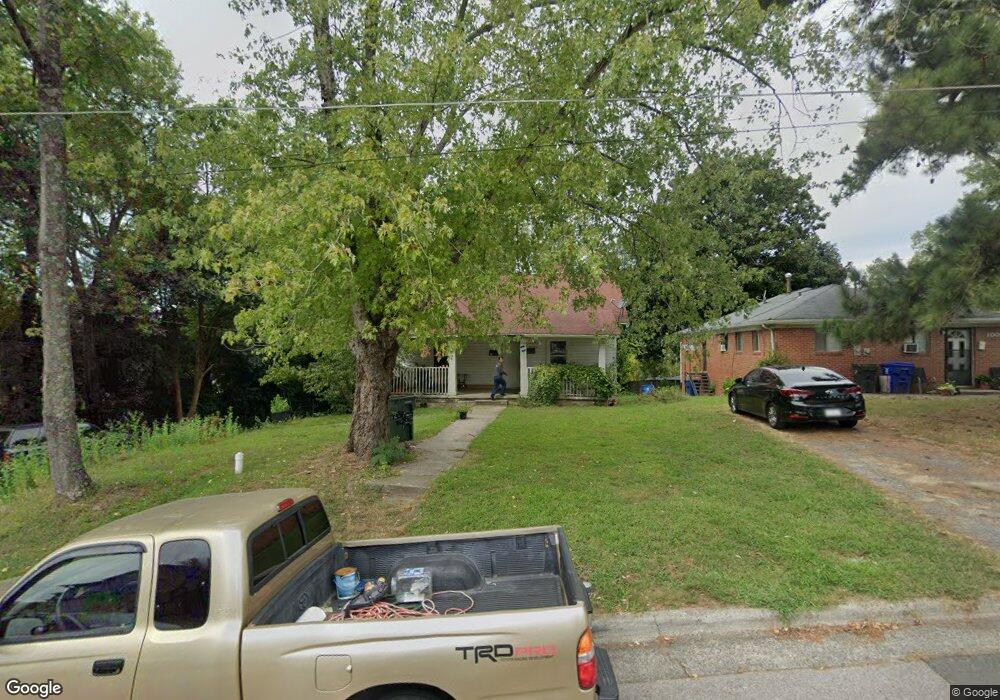 1008 Colfax St, Durham, NC 27701 - photo 1