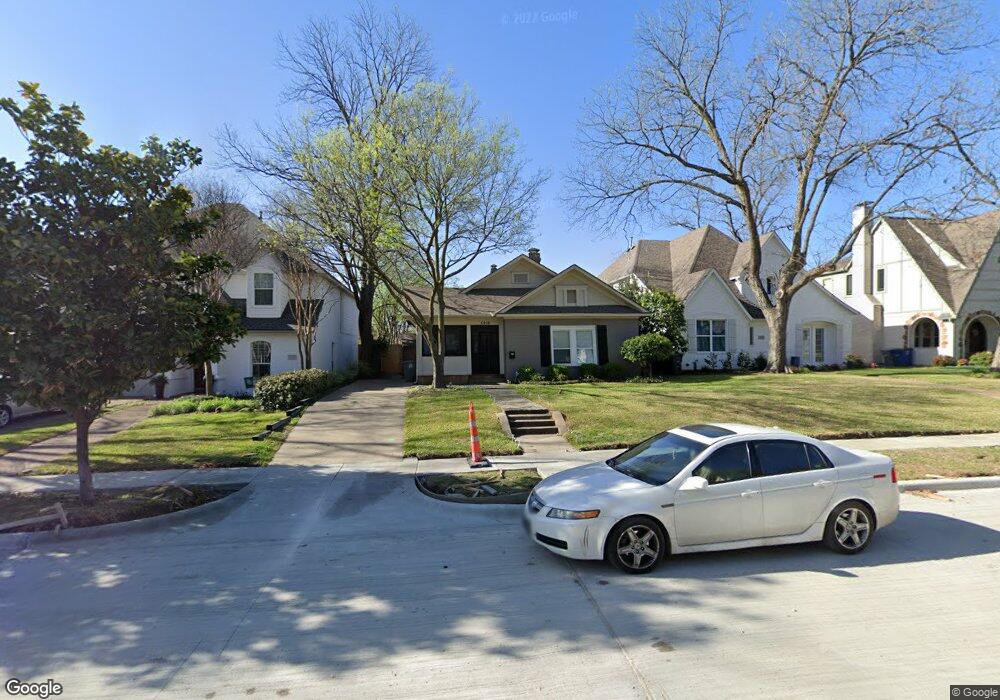 5918 Richmond Ave, Dallas, TX 75206 - photo 1