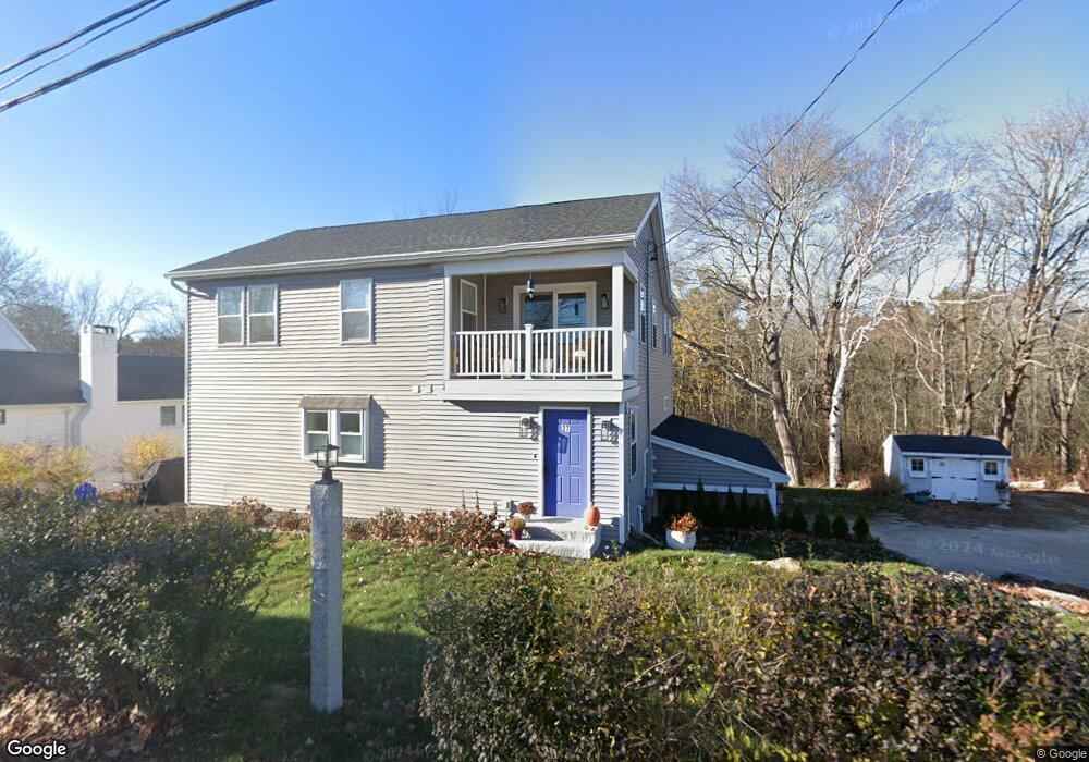 27 Parsons Rd unit 1, Rye, NH 03870 - photo 1