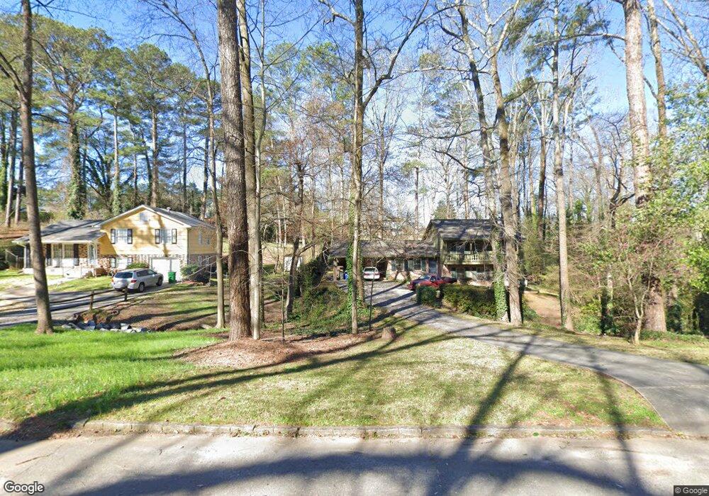 1487 Sagewood Cir, Stone Mountain, GA 30083 - photo 1