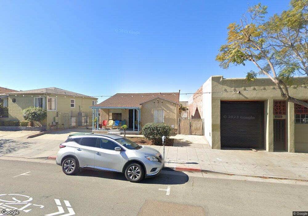 Street View Photo