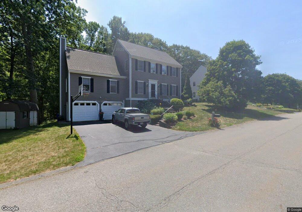 1 Carriage Ln, Maynard, MA 01754 - photo 1