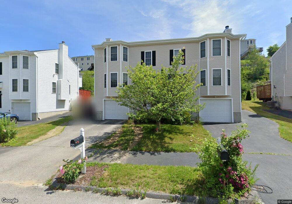 44 Honeysuckle Rd, Worcester, MA 01607 - photo 1