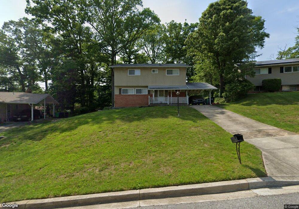 6503 Acorn Ct, Temple Hills, MD 20748 - photo 1