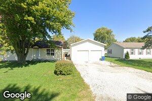 606 W Morris St, Thomasboro, IL 61878