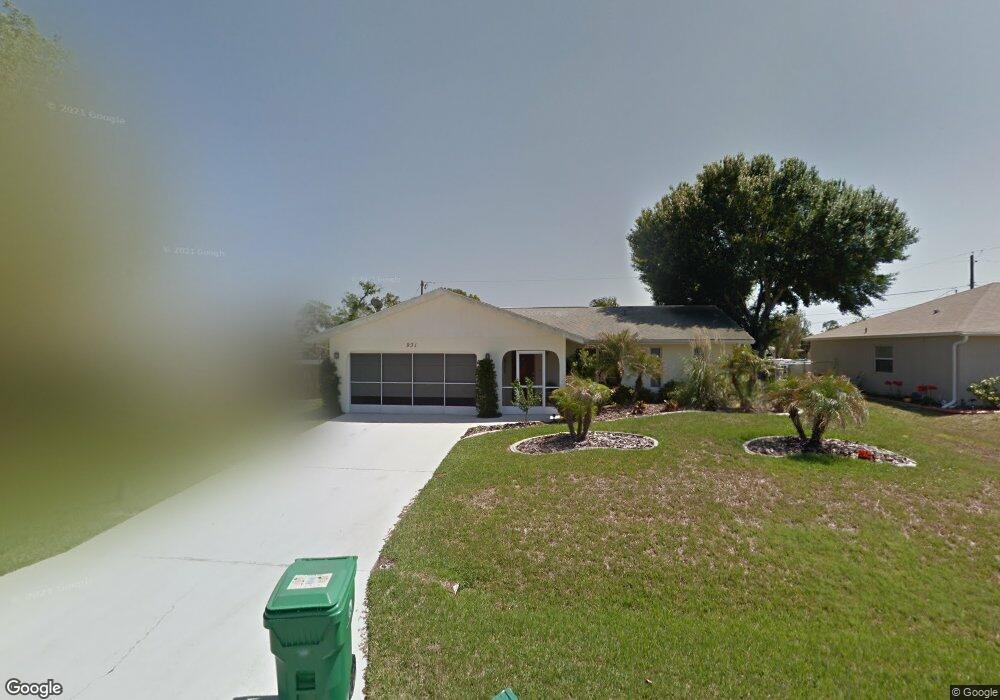 931 Roseway Terrace NW, Port Charlotte, FL 33948 - photo 1