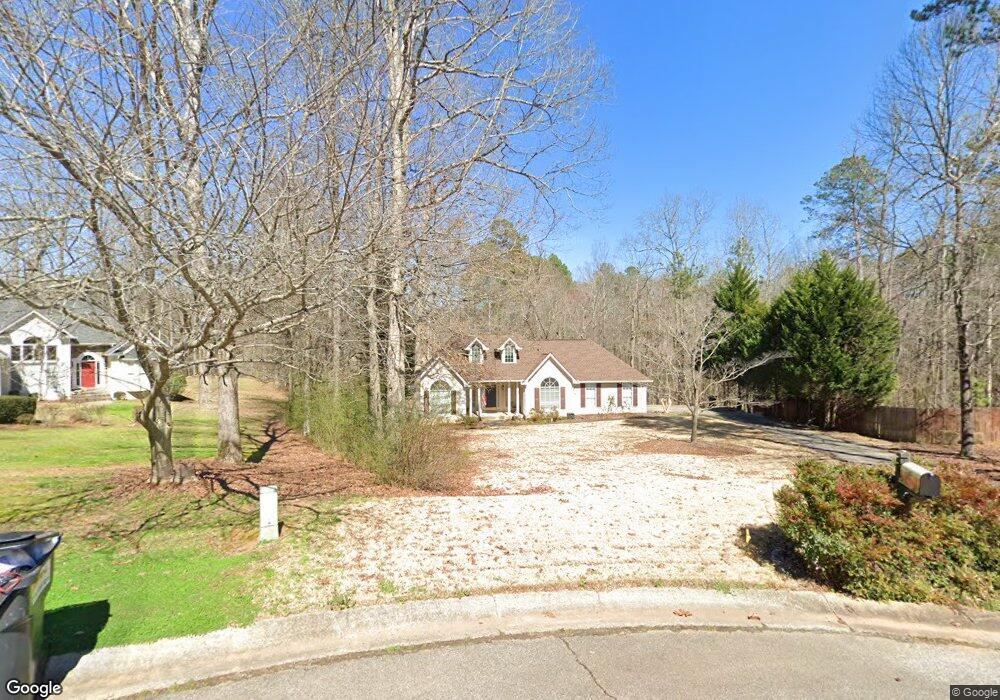 279 Cobblestone Cove, Sharpsburg, GA 30277 - photo 1