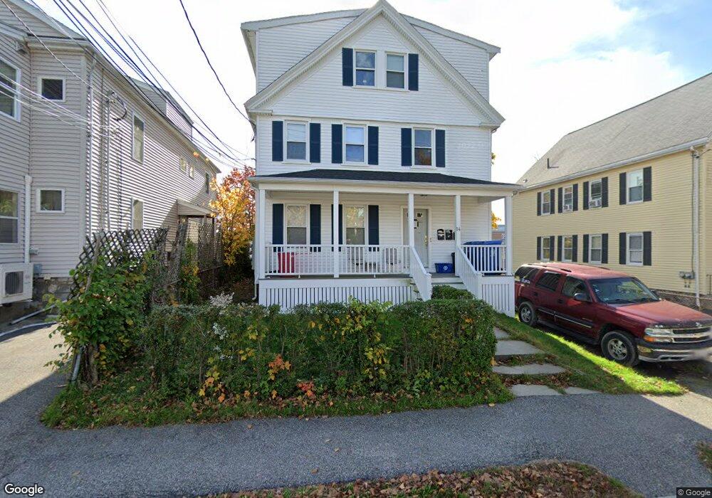 14 Armory St unit 14, Wakefield, MA 01880 - photo 1