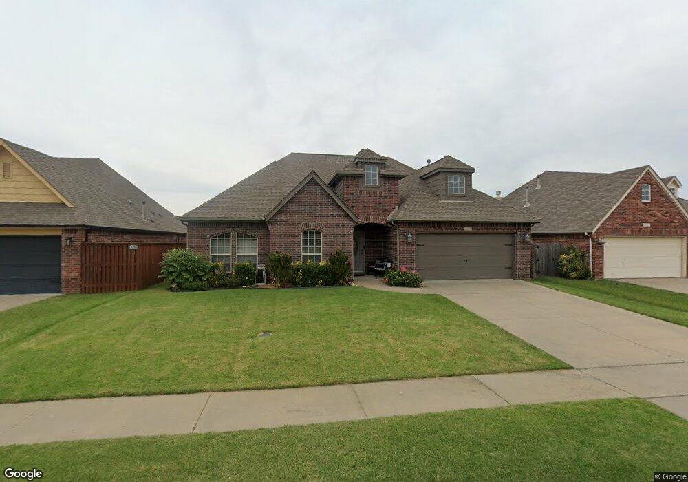 3317 S 207th Ave E, Broken Arrow, OK 74014 - photo 1