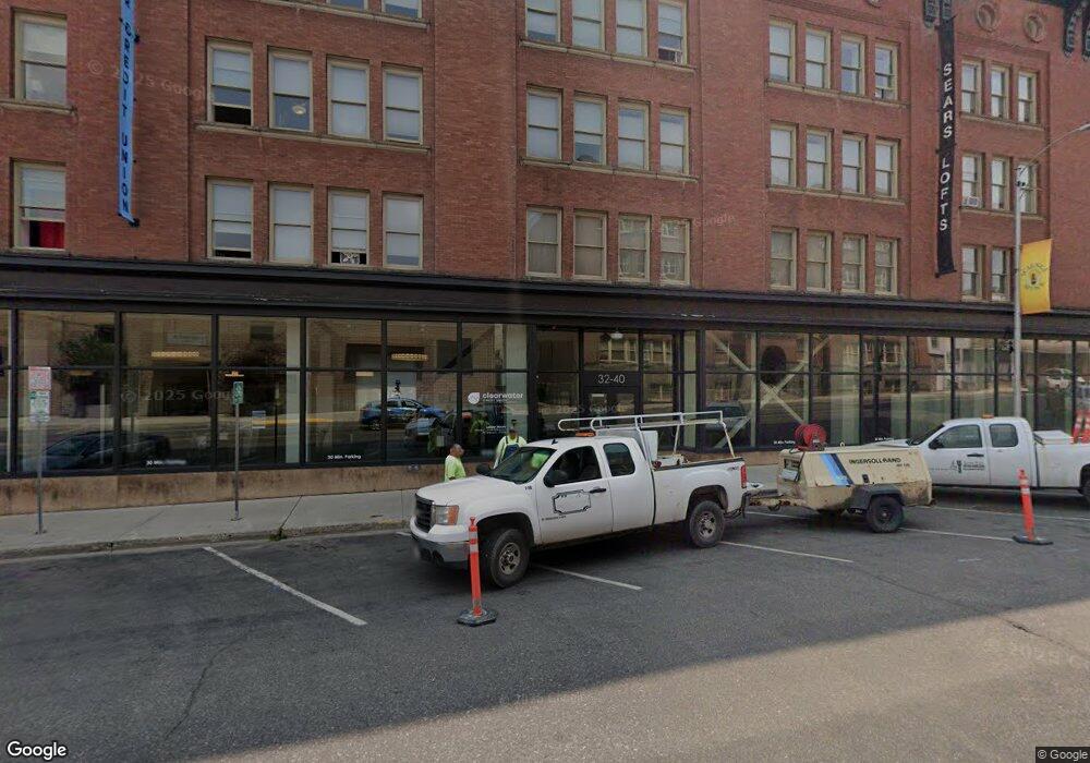 40 E Granite St, Butte, MT 59701 - photo 1