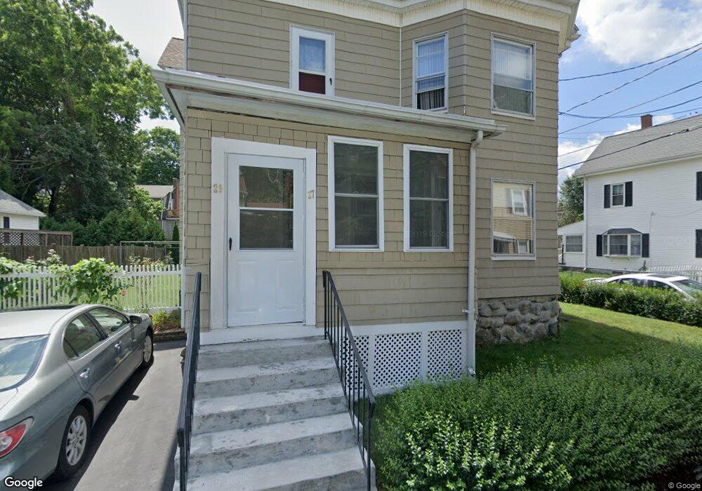 27 Warren Ave unit 29, Waltham, MA 02452 - photo 1
