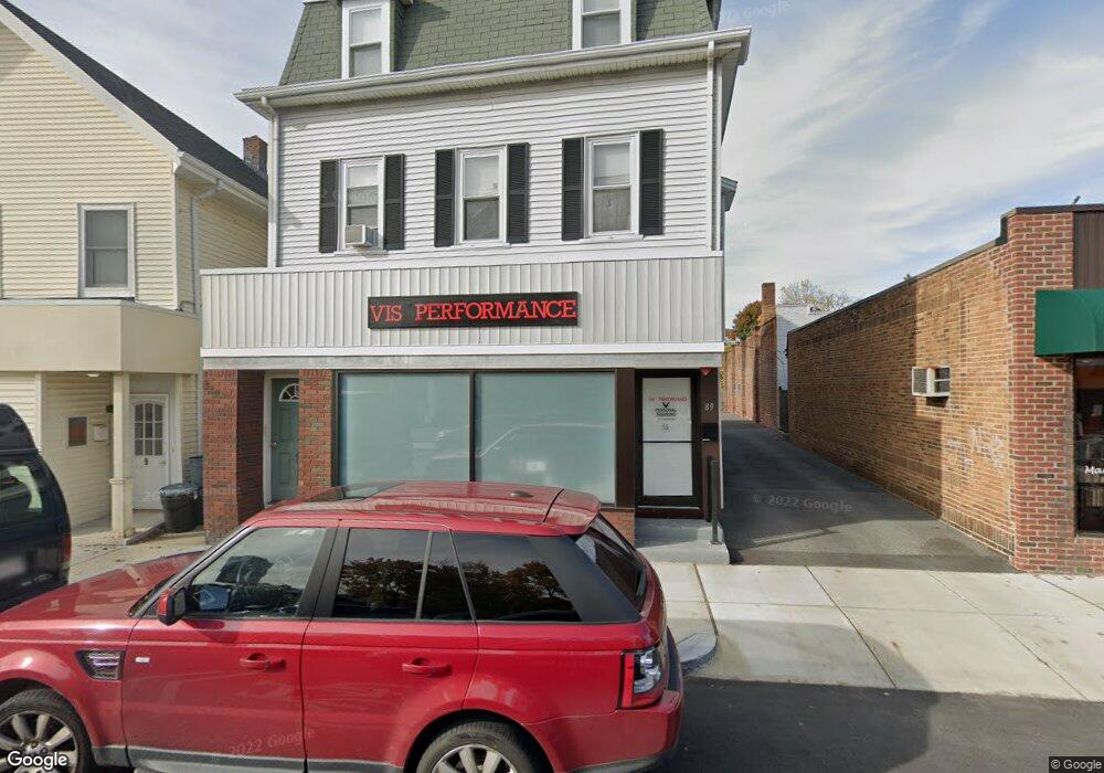 89 Albion St unit 89A, Wakefield, MA 01880 - photo 1