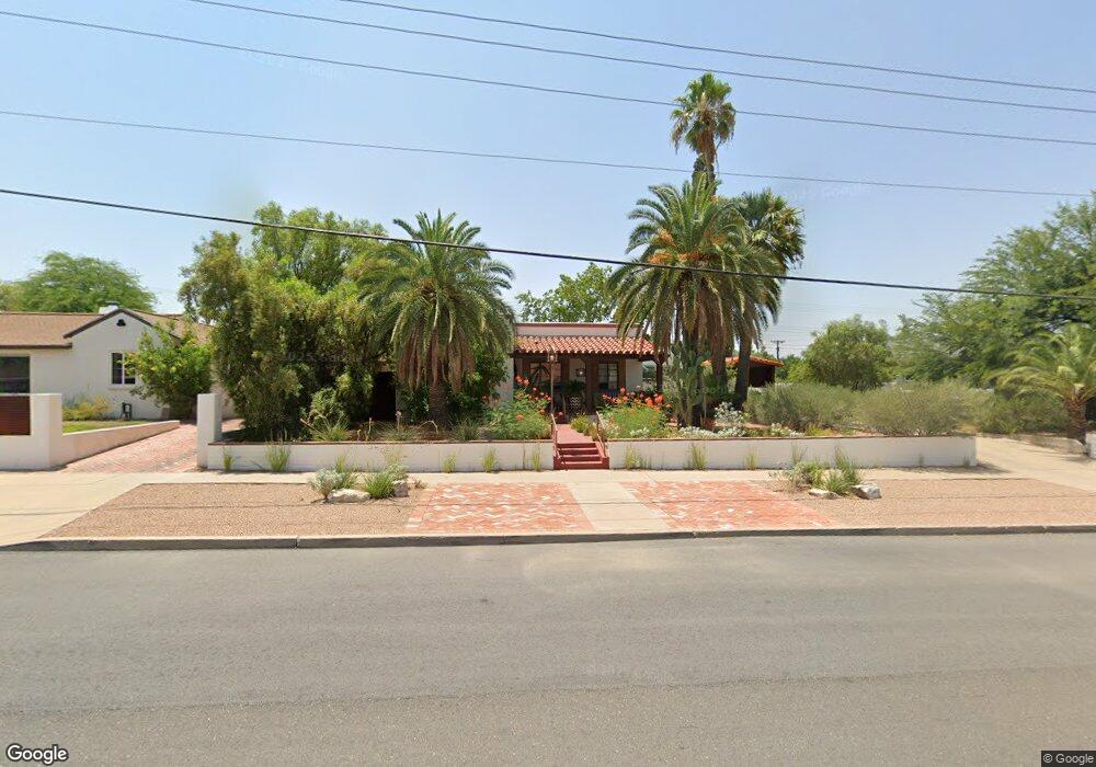 2812 E 8th St, Tucson, AZ 85716 - photo 1