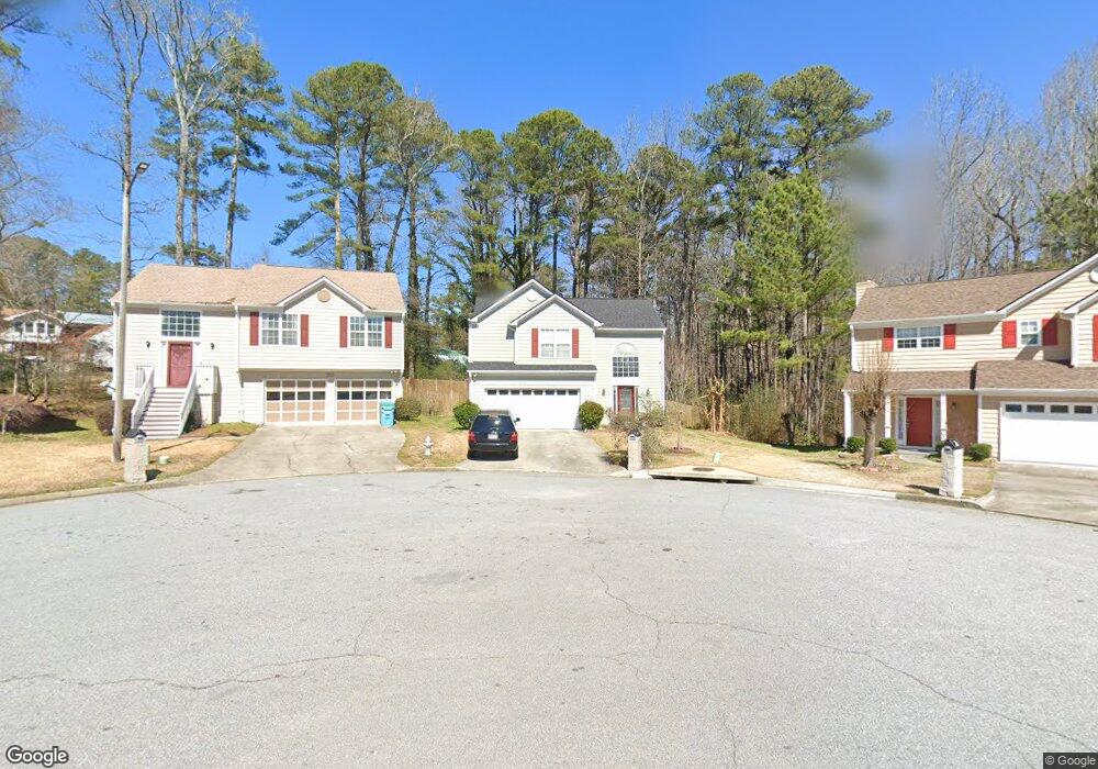 5105 Lakebrooke Run, Stone Mountain, GA 30087 - photo 1