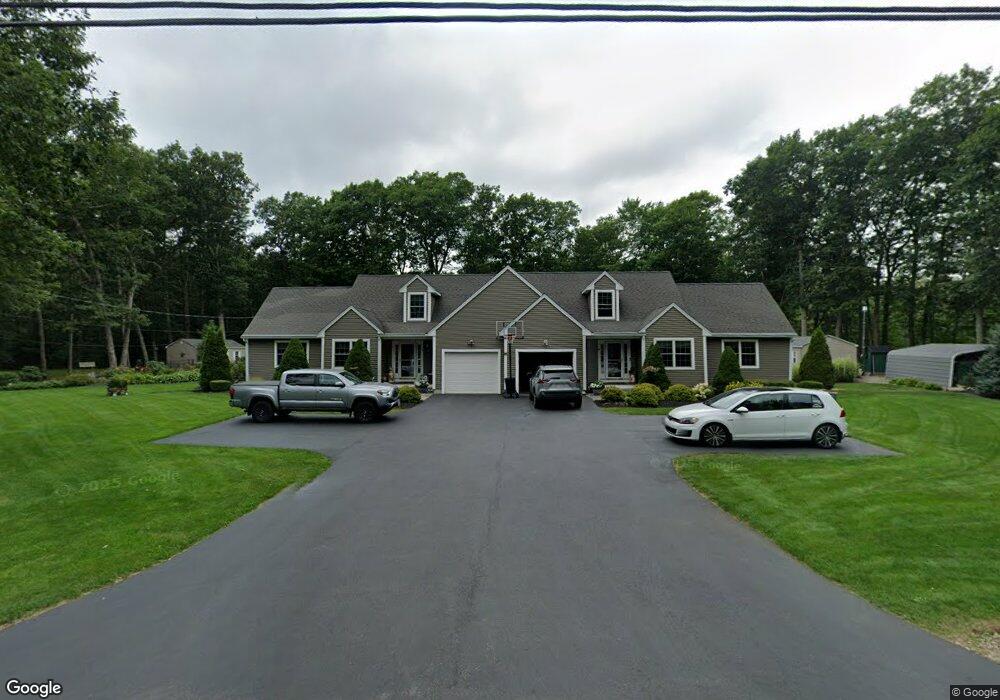 694 N Brookfield Rd unit B, Oakham, MA 01068 - photo 1