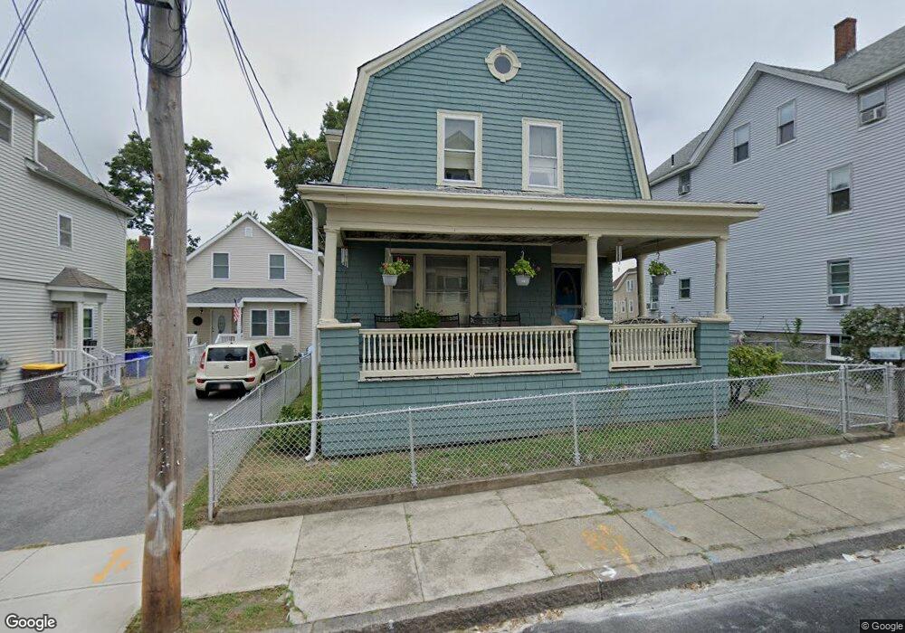 38 Oliver St, Fall River, MA 02724 - photo 1