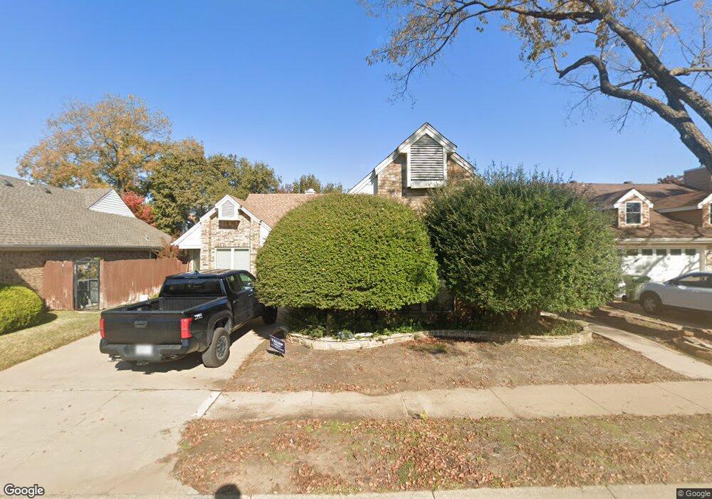 1413 Autumn Chase Square, Bedford, TX 76022 - photo 1