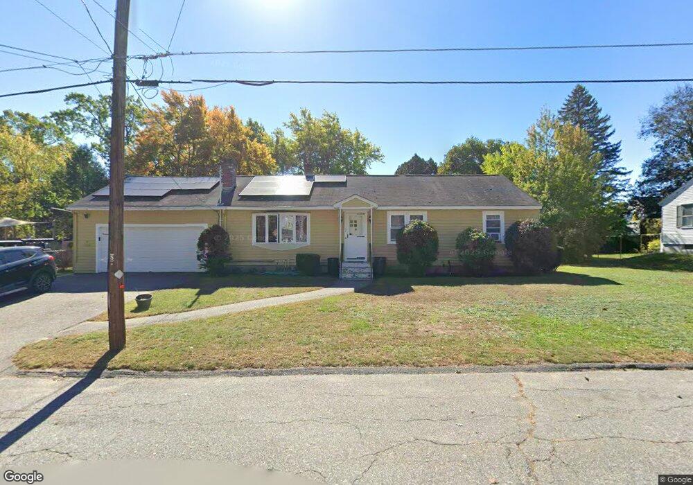 51 Eugene St, Leominster, MA 01453 - photo 1
