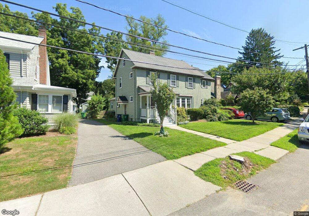 117 Garland Rd, Newton Center, MA 02459 - photo 1